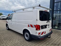 VW T6.1 Kasten lang 4MOTION LR REGALSYSTEM AHK NAVI STHZ