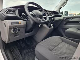 VW T6.1 Kasten lang 4MOTION LR REGALSYSTEM AHK NAVI STHZ