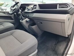 VW T6.1 Kasten lang 4MOTION LR REGALSYSTEM AHK NAVI STHZ