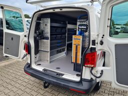 VW T6.1 Kasten lang 4MOTION LR REGALSYSTEM AHK NAVI STHZ