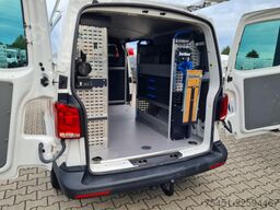 VW T6.1 Kasten lang 4MOTION LR REGALSYSTEM AHK NAVI STHZ