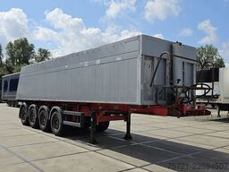 Kel-Berg 4 AXLE ALU TIPPER 48T TOTAL
