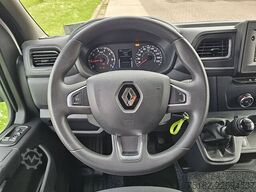 RENAULT MASTER 2.3 Bakwagen Laadklep!