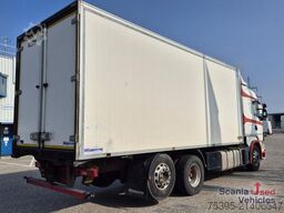 Scania R 420 LB6x2MNB Rohrbahnen Komplettzug !!