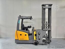JUNGHEINRICH EFX 413 X + i * with Wire Guidance !! Triplex FFL !!