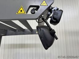 JUNGHEINRICH EFX 413 X + i * with Wire Guidance !! Triplex FFL !!