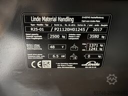 LINDE R 25 -  * FULL cabin !! Triplex FFL !! DEMO !!!