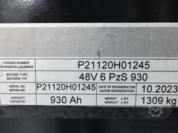 LINDE R 25 -  * FULL cabin !! Triplex FFL !! DEMO !!!