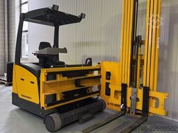 JUNGHEINRICH EFX 413 X + i * with Wire Guidance !! Triplex FFL !!