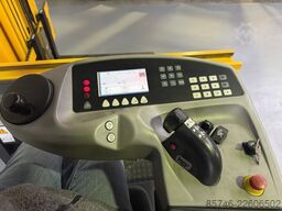 JUNGHEINRICH EFX 413 X + i * with Wire Guidance !! Triplex FFL !!