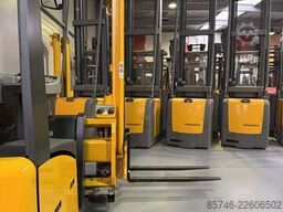 JUNGHEINRICH EFX 413 X + i * with Wire Guidance !! Triplex FFL !!
