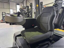 JUNGHEINRICH EFX 413 X + i * with Wire Guidance !! Triplex FFL !!