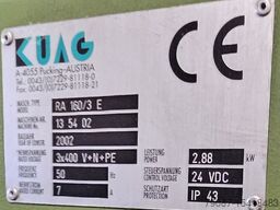 KUAG RA 160-3 E