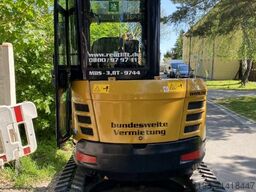 Sany SY 35U Diesel 3,8t + 1 Löffel