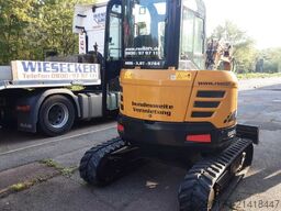 Sany SY 35U Diesel 3,8t + 1 Löffel