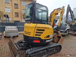 Sany SY 35U Diesel 3,8t + 1 Löffel