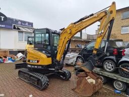 Sany SY 35U Diesel 3,8t + 1 Löffel