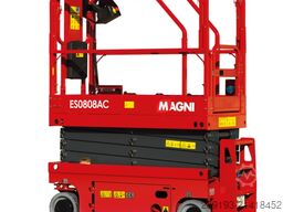 Magni ES0808AC 8,00 m Elektro Neugerät