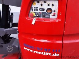 Manitou 120 AETJ-C 3D Elektro 11,95 m