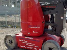 Manitou 120 AETJ-C 3D Elektro 11,95 m