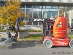 Manitou 120 AETJ-C 3D Elektro 11,95 m