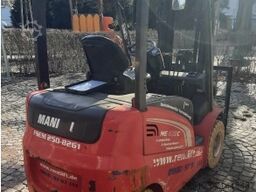 Manitou ME 425 C 2,5 t Elektro
