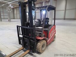 Manitou ME 425 C 2,5 t Elektro