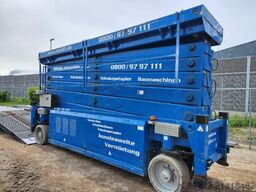 H.A.B. / AB-Lift S 320-12 E4WDS Elektro 32,50m