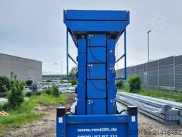 H.A.B. / AB-Lift S 320-12 E4WDS Elektro 32,50m