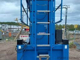 H.A.B. / AB-Lift S 320-12 E4WDS Elektro 32,50m