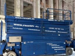 H.A.B. / AB-Lift S 320-12 E4WDS Elektro 32,50m