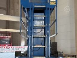 H.A.B. / AB-Lift S 320-12 E4WDS Elektro 32,50m