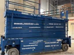 H.A.B. / AB-Lift S 320-12 E4WDS Elektro 32,50m