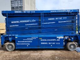 H.A.B. / AB-Lift S 320-12 E4WDS Elektro 32,50m