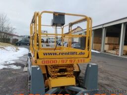 Haulotte Compact 10 DX Diesel 10,28 m