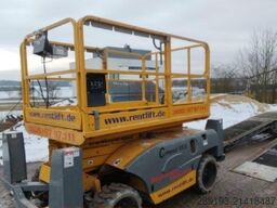 Haulotte Compact 10 DX Diesel 10,28 m