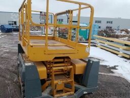 Haulotte Compact 10 DX Diesel 10,28 m