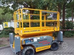 Haulotte Compact 10 DX Diesel 10,00 m