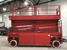 Holland Lift Combistar N-265EL 13 4WDS Elektro 28m