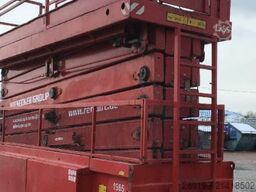 Holland Lift Combistar N-265EL 13 4WDS Elektro 28m