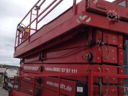 Holland Lift Combistar N-265EL 13 4WDS Elektro 28m