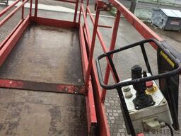 Holland Lift Combistar N-265EL 13 4WDS Elektro 28m