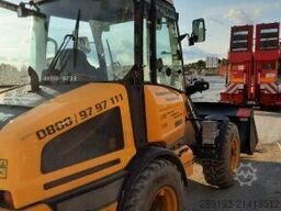 JCB 407 Diesel 5t
