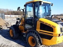 JCB 407 Diesel 5t
