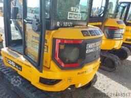 JCB 36 C1 Diesel 3,6t +3 Löffel