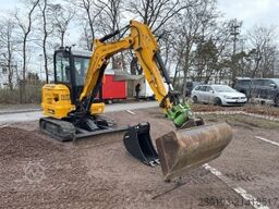 JCB 36 C1 Diesel 3,6t +3 Löffel