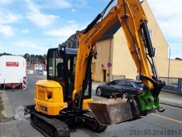 JCB 36 C1 Diesel 3,6t +3 Löffel