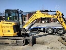 JCB 50 Z2 Diesel 5t + 3 Löffel