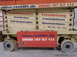 JLG SL 180-12 E Elektro 20,00 m