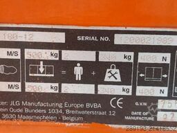 JLG SL 180-12 E Elektro 20,00 m